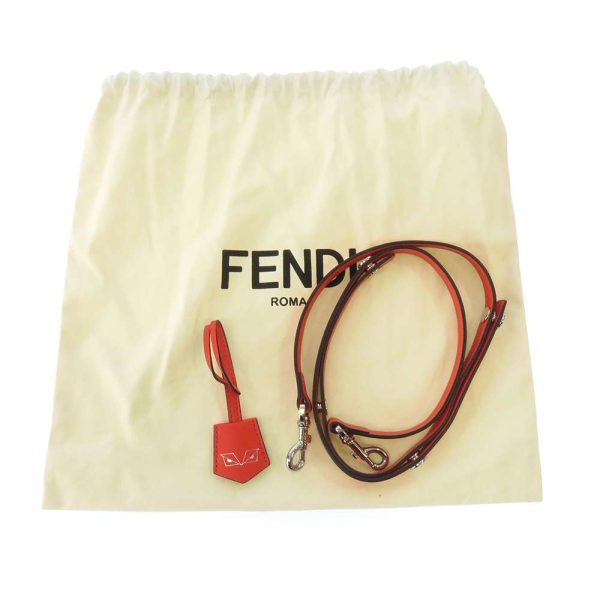 9330597 17 Fendi By the Way Mini Handbag 2way Shoulder Bag