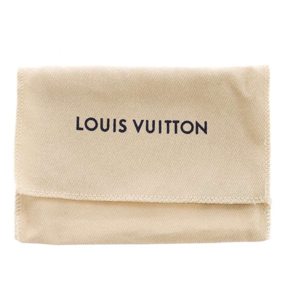 9335097 06 Louis Vuitton Coin Case Damoflage Pochette M83175 Green