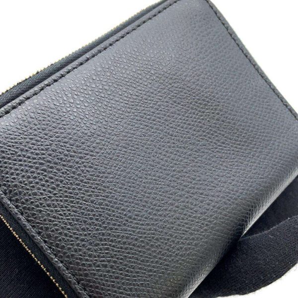 9338579 09 Fendi F Is Wallet Black