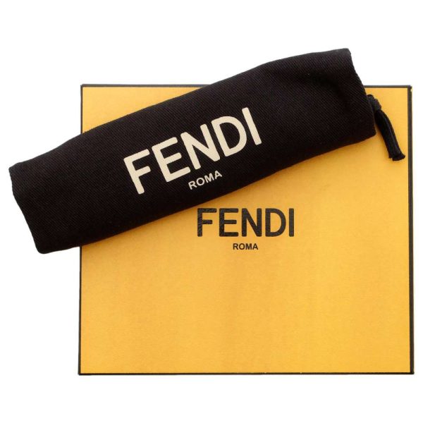 9338579 15 Fendi F Is Wallet Black