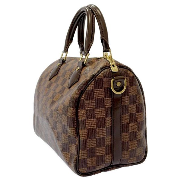 9341739 02 Louis Vuitton Handbag Damier Ebene Speedy 25 2way Mini