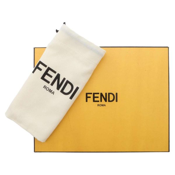 9345096 10 Fendi Phone Folder Orlock 7AS055 Pochette Smartphone Holder