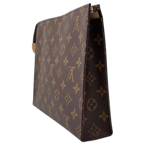 9345492 02 Louis Vuitton Posh Toilette 26 Pouch Accessory Case Clutch Bag