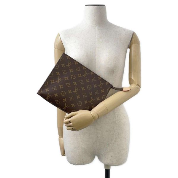 9345492 05 Louis Vuitton Posh Toilette 26 Pouch Accessory Case Clutch Bag