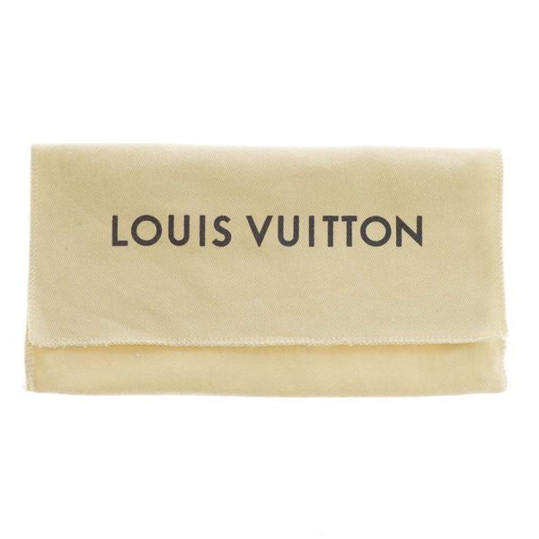 9346000 06 Louis Vuitton Zippy Wallet Long Wallet Monogram Matcha Green