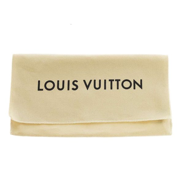 9346017 08 Louis Vuitton Long Wallet Monogram Wallet Black