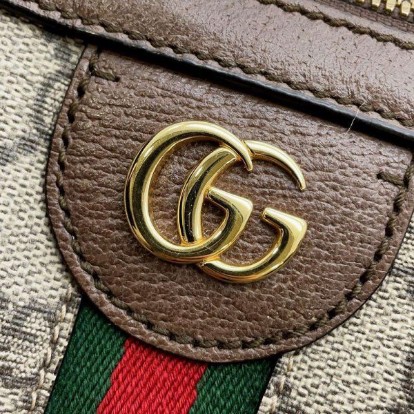 9350533 15 Gucci Ophidia GG Supreme Small Shoulder Bag