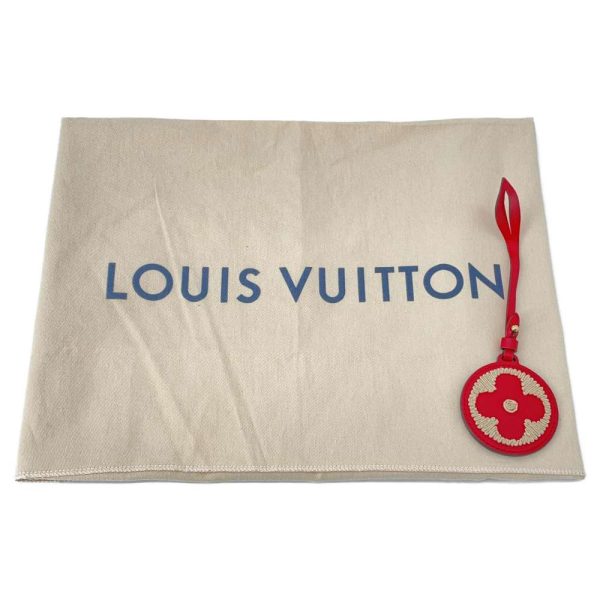 9351172 18 Louis Vuitton Tote Bag Raffia On the Go MM