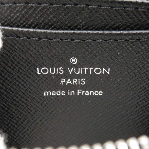 9353725 10 Louis Vuitton Case Epi Zippy Coin Wallet Coin Black