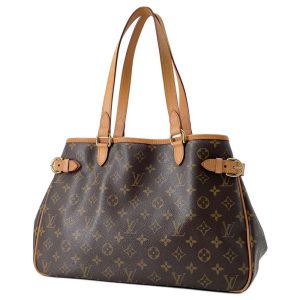 9354982 01 Louis Vuitton Rendez Vous Shoulder Bag Calf Camel