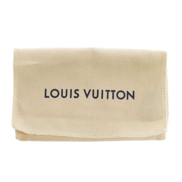 9355071 06 Louis Vuitton Porte Carte Case Monogram Vivienne Brown