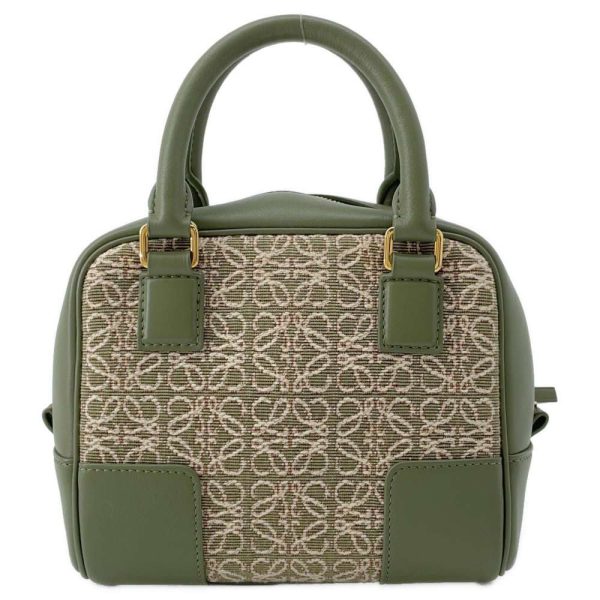 9359901 03 LOEWE Amazona 16 Square Anagram Handbag