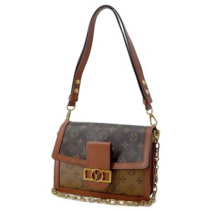 9369986 01 Louis Vuitton Monogram Trocadero 27 Shoulder Bag