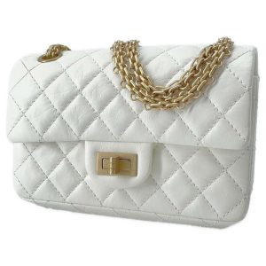 9373860 01 Louis Vuitton Neverfull MM Damier Azur White