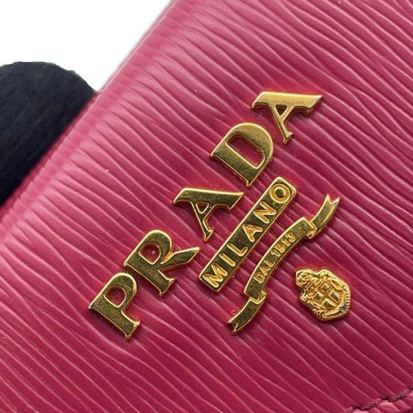 9381667 08 Prada Wallet Saffiano Wallet Wallet Wallet