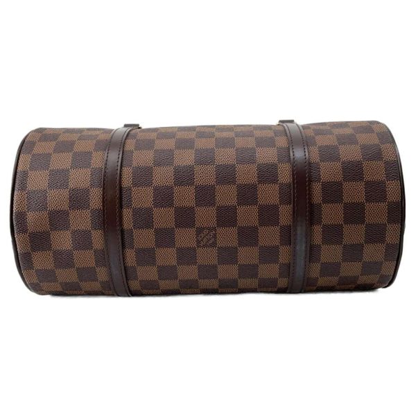 9383432 04 Louis Vuitton Ebene Papillon 30 pouch