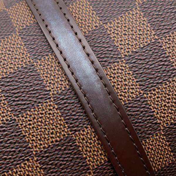 9383432 08 Louis Vuitton Papillon 30 Handbag Damier Ebene Brown