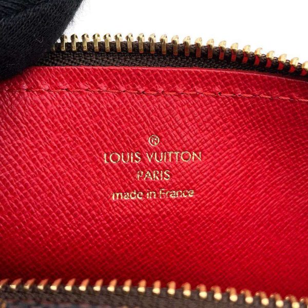 9383432 09 Louis Vuitton Ebene Papillon 30 pouch