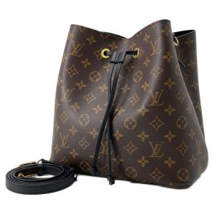 9384958 01 Louis Vuitton Avenue Sling Bag Monogram Macassar Body Bag