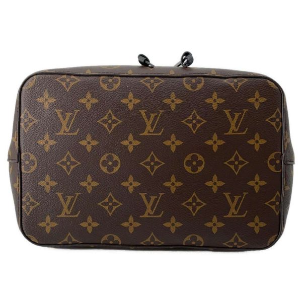 9384958 04 Louis Vuitton Neonoe Shoulder Bag Monogram Black