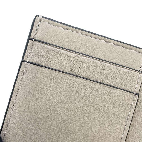 9385801 11 LOEWE Soft Grain Calf TrifWallet