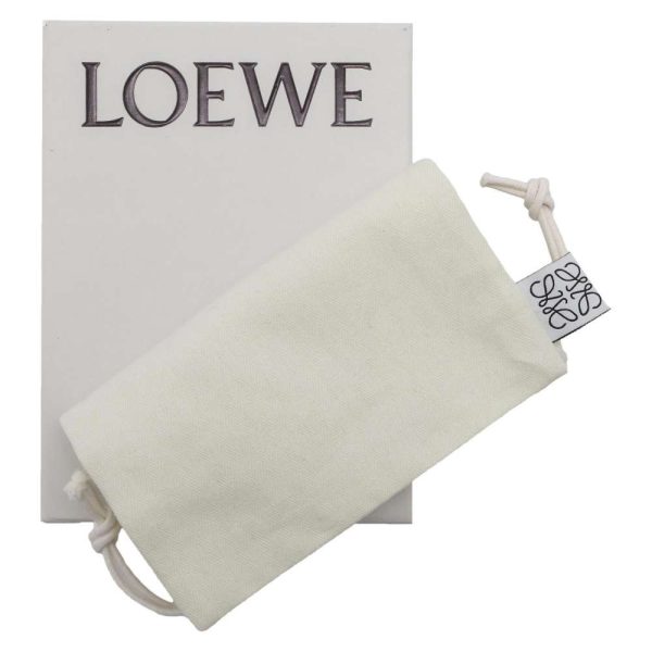 9385801 13 LOEWE Soft Grain Calf TrifWallet