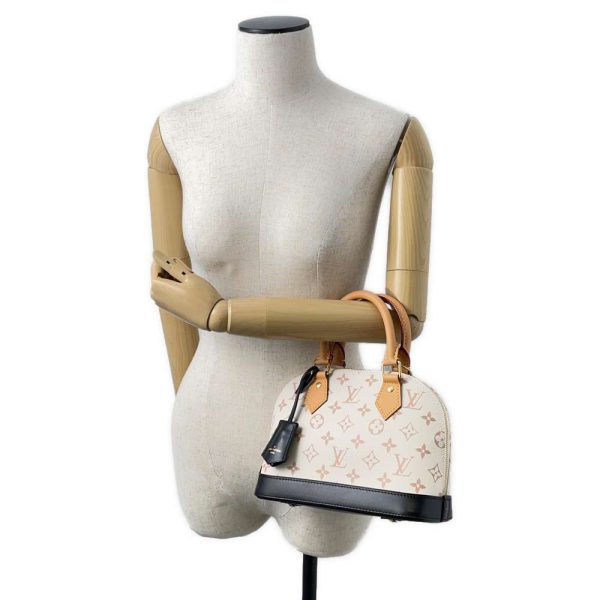 9386198 06 Louis Vuitton Dune Alma BB 2way Shoulder Bag