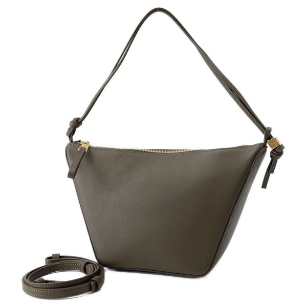 9386808 01 LOEWE Hammock Hobo Mini Handbag