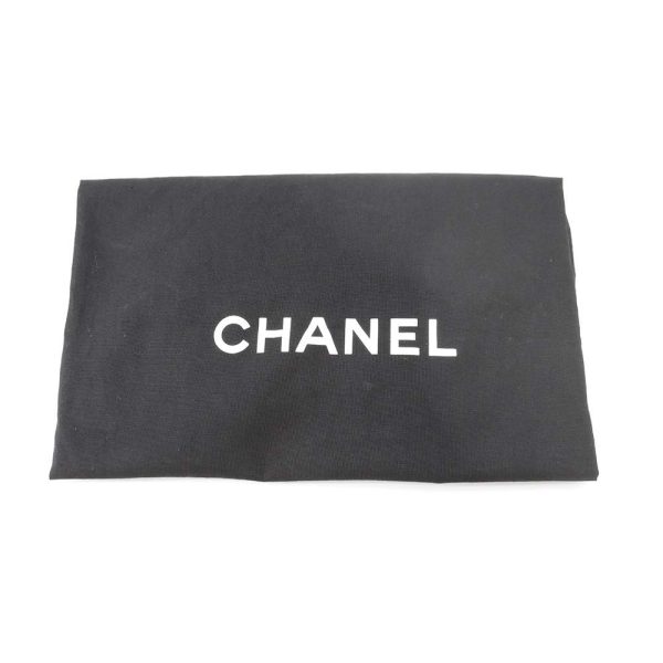 9393561 14 Chanel Boy Chanel 25 V Stitch Lambskin Shoulder Bag Black