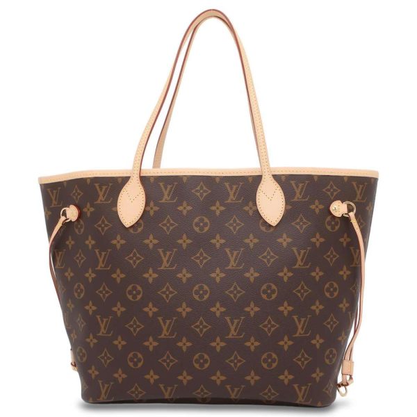 9394599 03 Louis Vuitton tote bag Neverfull MM bag