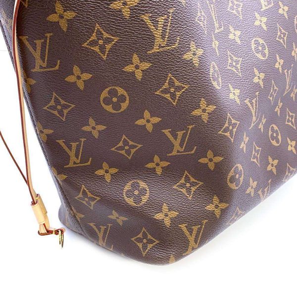 9394599 08 Louis Vuitton tote bag Neverfull MM bag