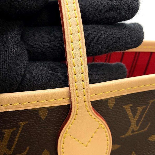 9394599 09 Louis Vuitton tote bag Neverfull MM bag