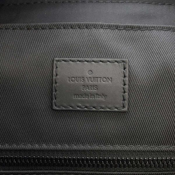 9394612 14 Louis Vuitton Discovery Backpack Rucksack Monogram Shadow Black