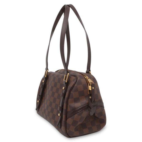 9394698 02 Louis Vuitton Shoulder Bag Ebene Rivington PM