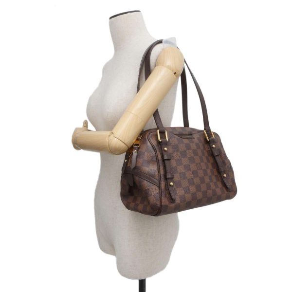 9394698 05 Louis Vuitton Shoulder Bag Ebene Rivington PM