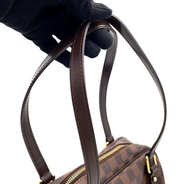 9394698 12 Louis Vuitton Shoulder Bag Ebene Rivington PM