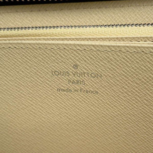 9394865 07 Louis Vuitton LV Pop Motif Zippy Wallet Long Wallet Biege