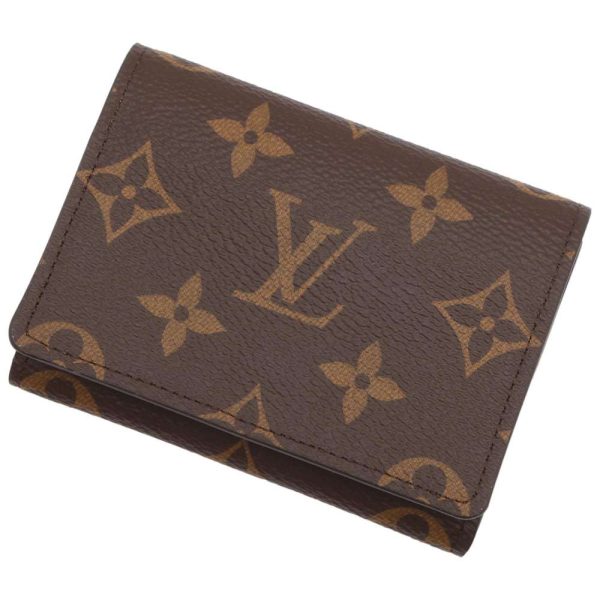 9394872 01 Louis Vuitton Card Case Unvelop Carte de Visite Card Holder