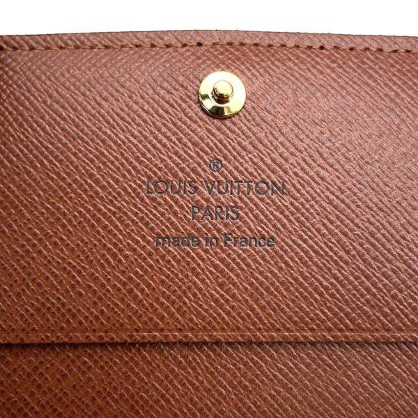 9394872 09 Louis Vuitton Card Case Unvelop Carte de Visite Card Holder