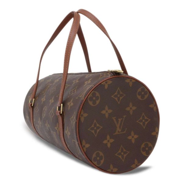 9394971 02 Louis Vuitton Handbag Monogram Papillon 26 Mini Bag