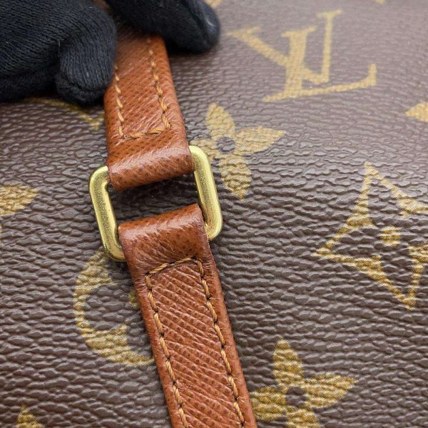 9394971 12 Louis Vuitton Papillon 26 Handbag Monogram Brown