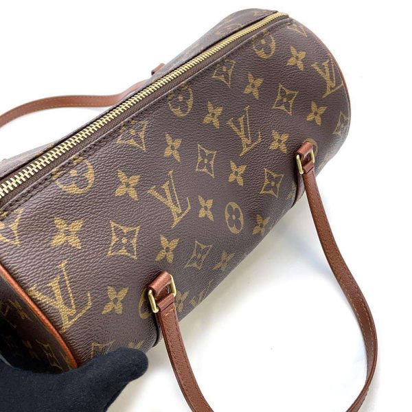 9394971 14 Louis Vuitton Handbag Monogram Papillon 26 Mini Bag