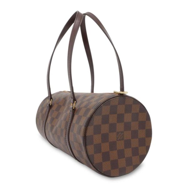 9394995 02 Louis Vuitton Damier Ebene Papillon 30 pouch N51303 Bag