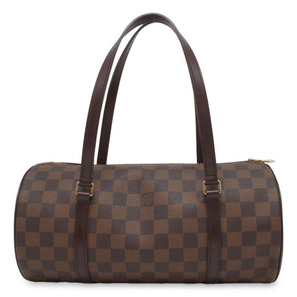 9394995 03 Louis Vuitton Damier Ebene Papillon 30 pouch N51303 Bag