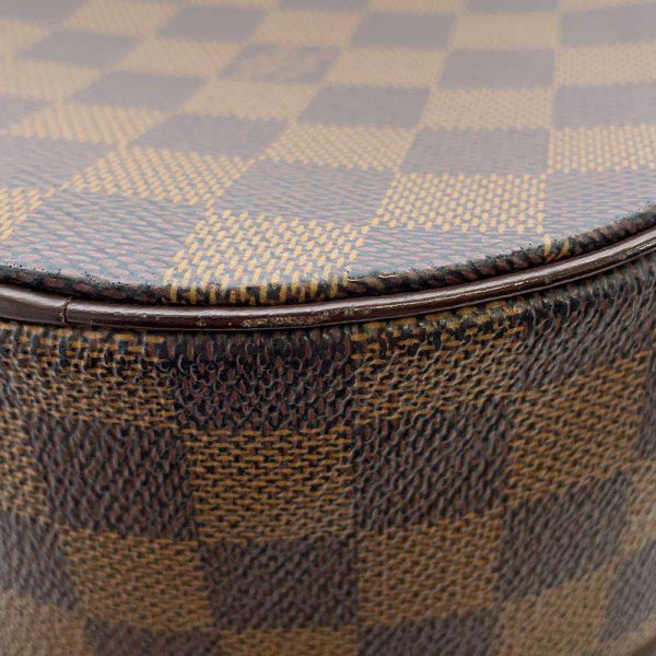 9394995 13 Louis Vuitton Damier Ebene Papillon 30 pouch N51303 Bag