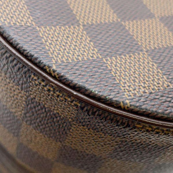 9394995 14 Louis Vuitton Damier Ebene Papillon 30 pouch N51303 Bag