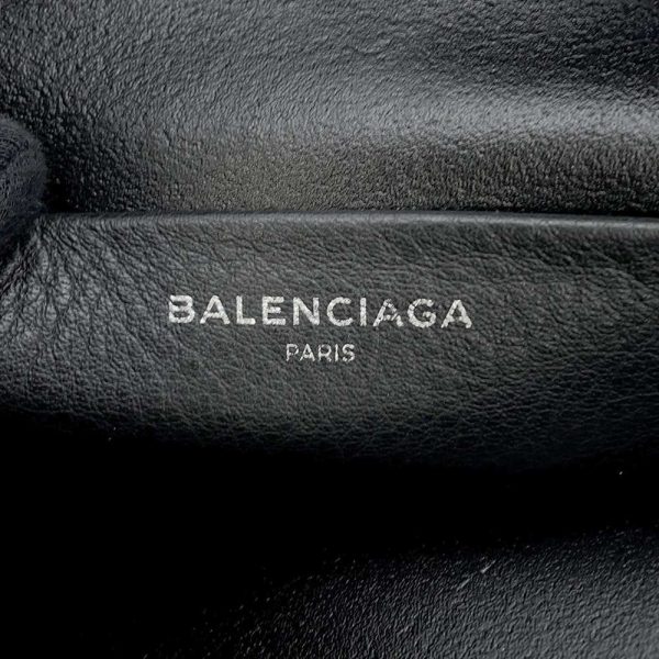 9395183 13 Balenciaga Everyday Camera Bag Black