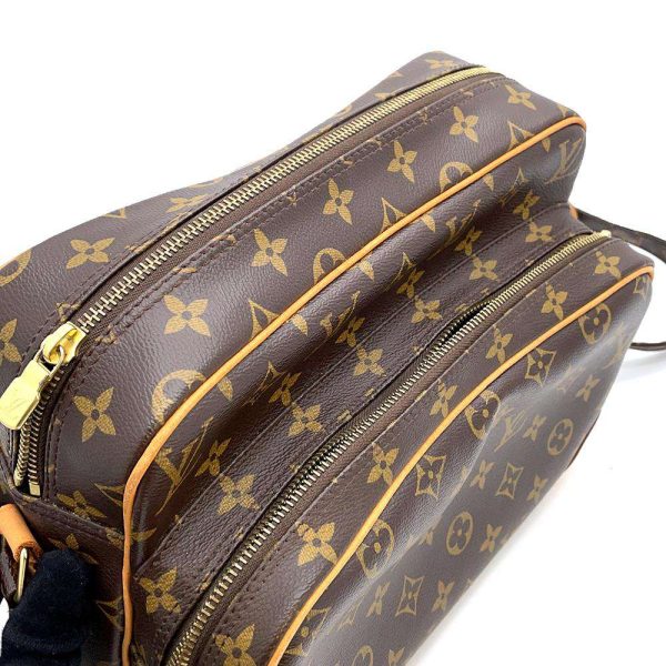 9395671 07 Louis Vuitton Shoulder Bag Monogram Nile M45244 Bag