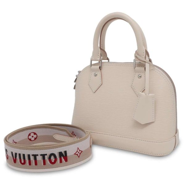 9395695 01 Louis Vuitton Handbag Epi Alma BB 2way Bag