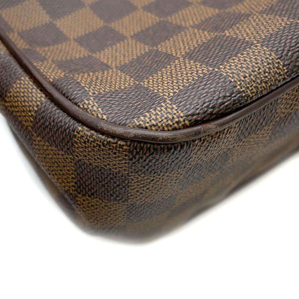 9397453 10 Louis Vuitton Uzes Tote Bag Damier Ebene Brown